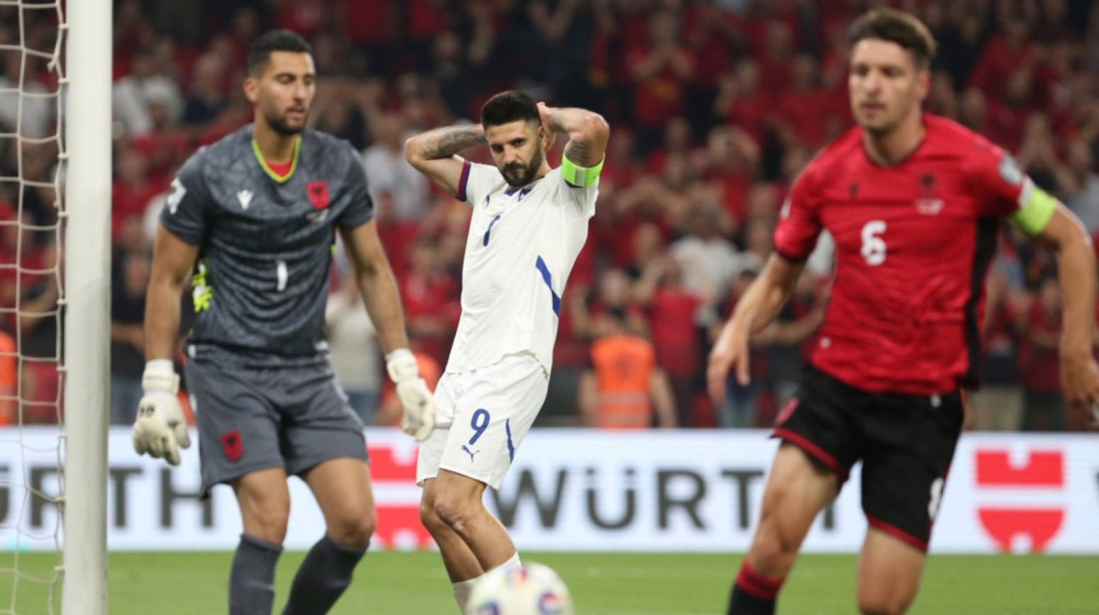 FSS se oglasio – evo zašto Albanija ne dolazi u Beograd