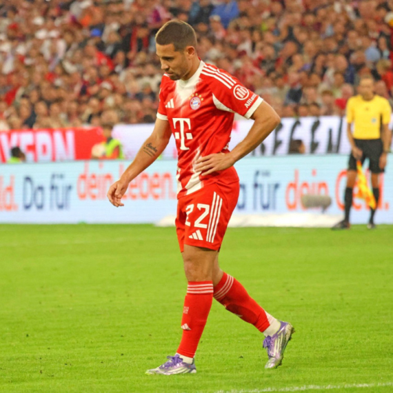 Bajern oslabljen pred premijeru u Ligi šampiona