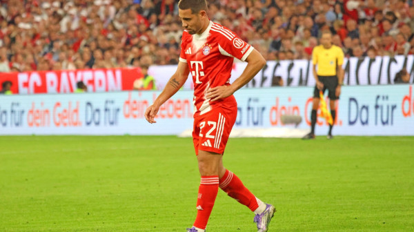 Bajern oslabljen pred premijeru u Ligi šampiona