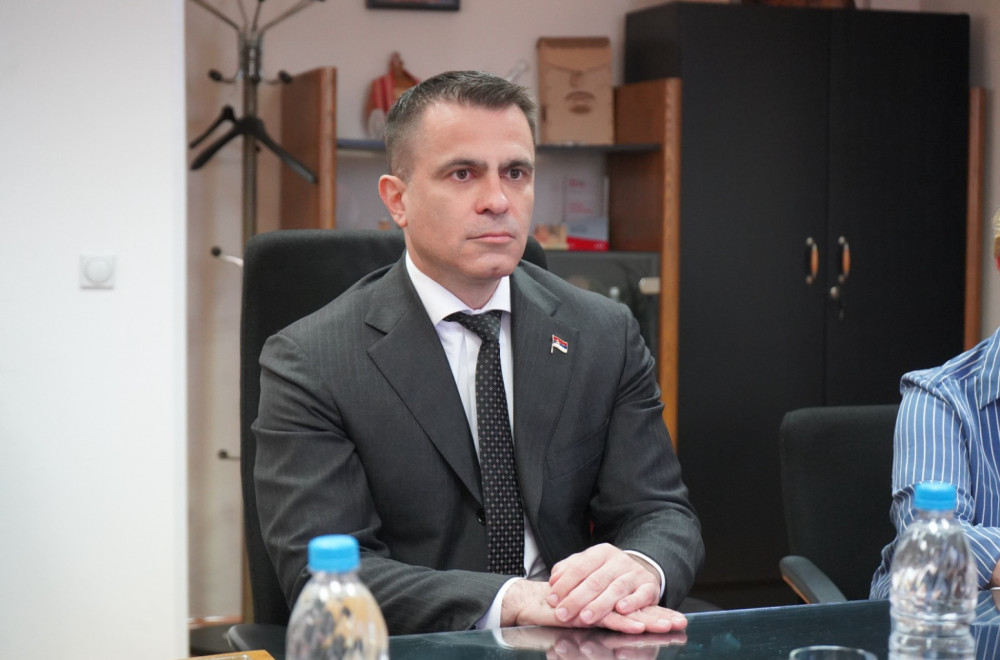 Đorđe Milićević hitno primljen u bolnicu