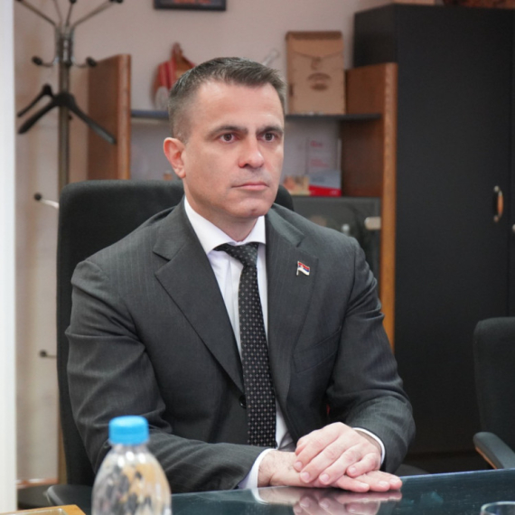 Đorđe Milićević hitno primljen u bolnicu