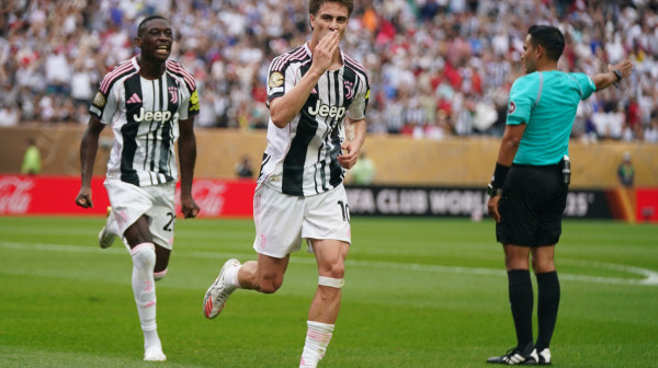 Juventus odbio 70.000.000 evra za jednog od najboljih igrača