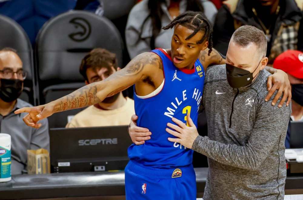 Zvezdina želja ostala u NBA ligi