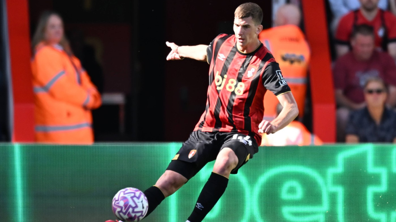 Milosavljević ušao u istoriju Bornmuta