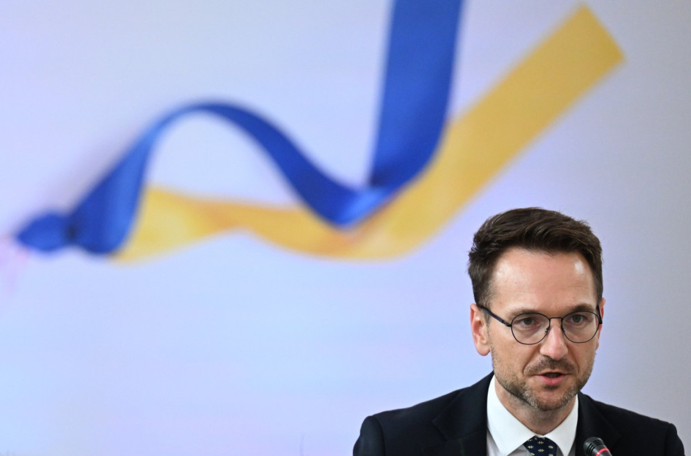 Izrešetan automobil poljskog političara FOTO