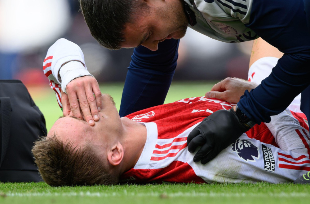 Arsenal bez kapitena na startu Lige šampiona