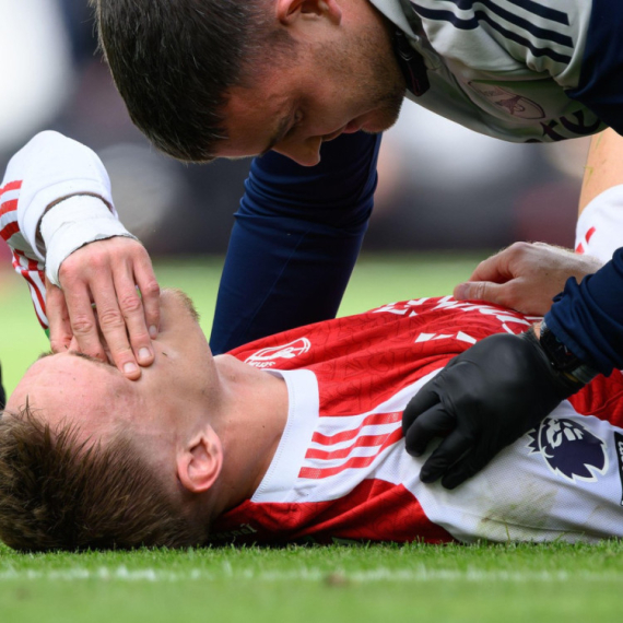 Arsenal bez kapitena na startu Lige šampiona