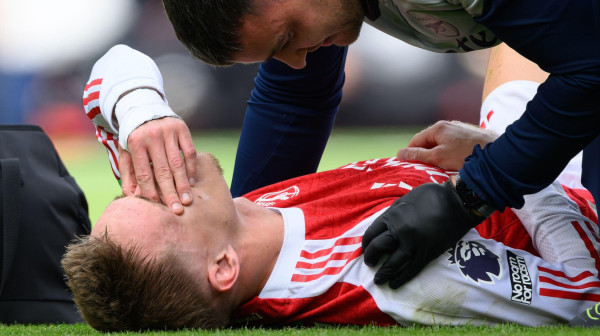 Arsenal bez kapitena na startu Lige šampiona