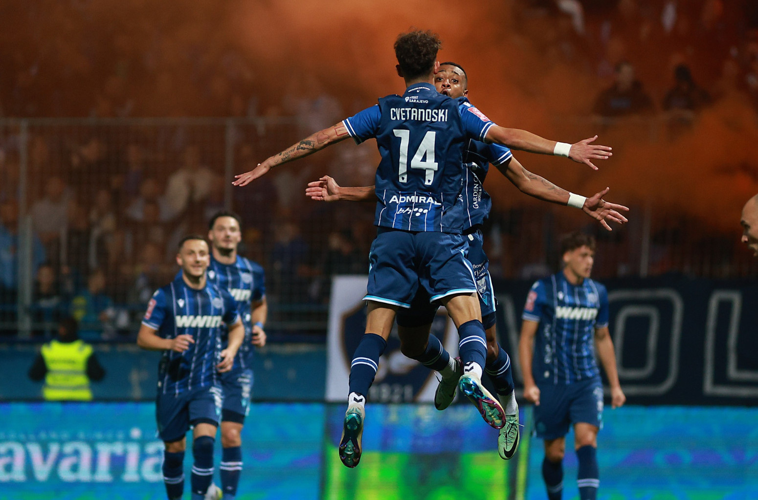 Kakav derbi u Sarajevu: Borac imao 2:0, rezervisti Želje režirali sjajan preokret