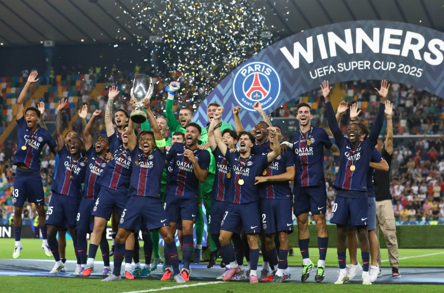 Liga šampiona se vratila!