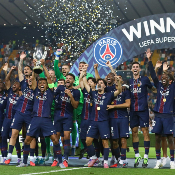 Liga šampiona se vratila!