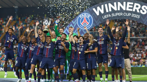 Liga šampiona se vratila!