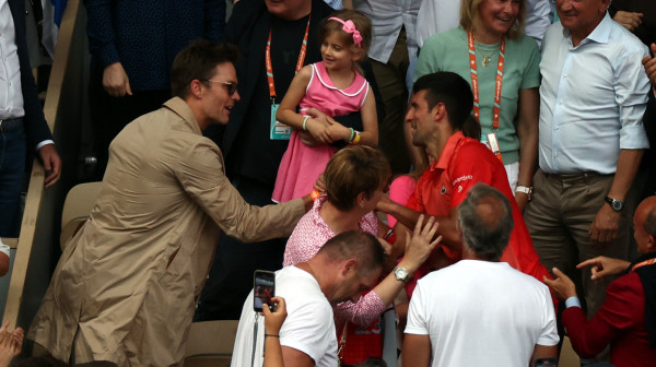 Tom Brejdi se vraća – nadmašio bi čak i Đokovića?! VIDEO