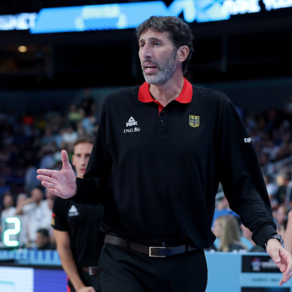 Aleks Mumbru ponovo hospitalizovan