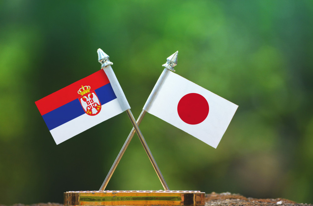 "Srbija ima idealnu poziciju za zajedničke projekte sa Japanom"