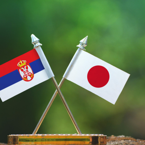 "Srbija ima idealnu poziciju za zajedničke projekte sa Japanom"