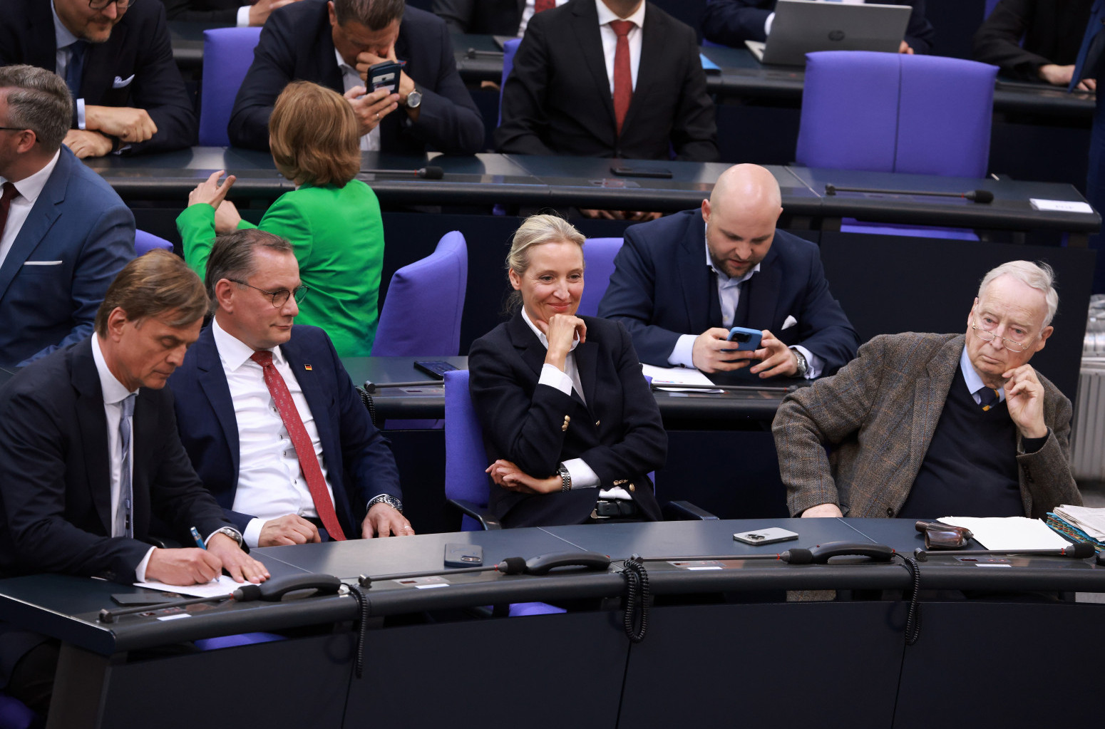 AfD pod pritiskom zbog veza s Rusijom: Većina Nemaca izražava zabrinutost