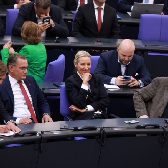 AfD pod pritiskom zbog veza s Rusijom: Većina Nemaca izražava zabrinutost