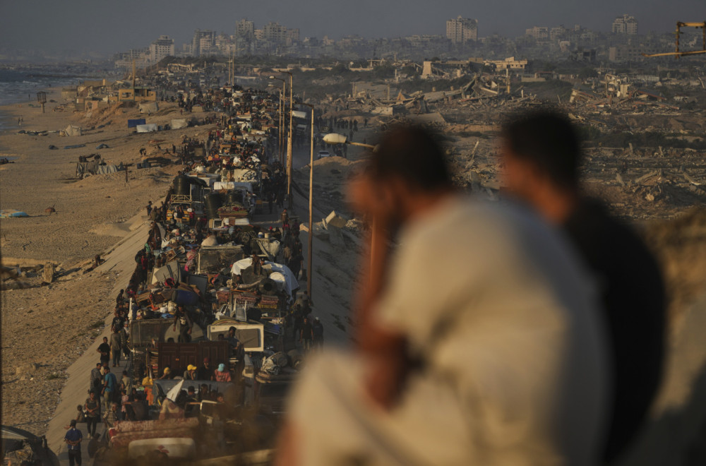 Razmere gubitaka su katastrofalne