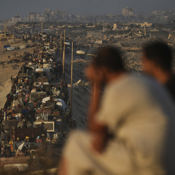 Razmere gubitaka su katastrofalne