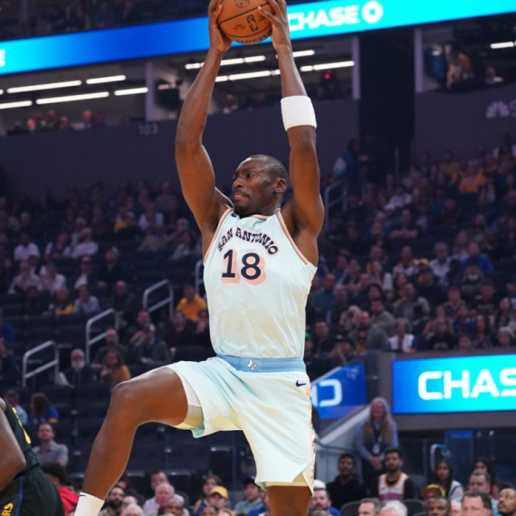 Zvezda ga htela – sad definitivno ostaje u NBA