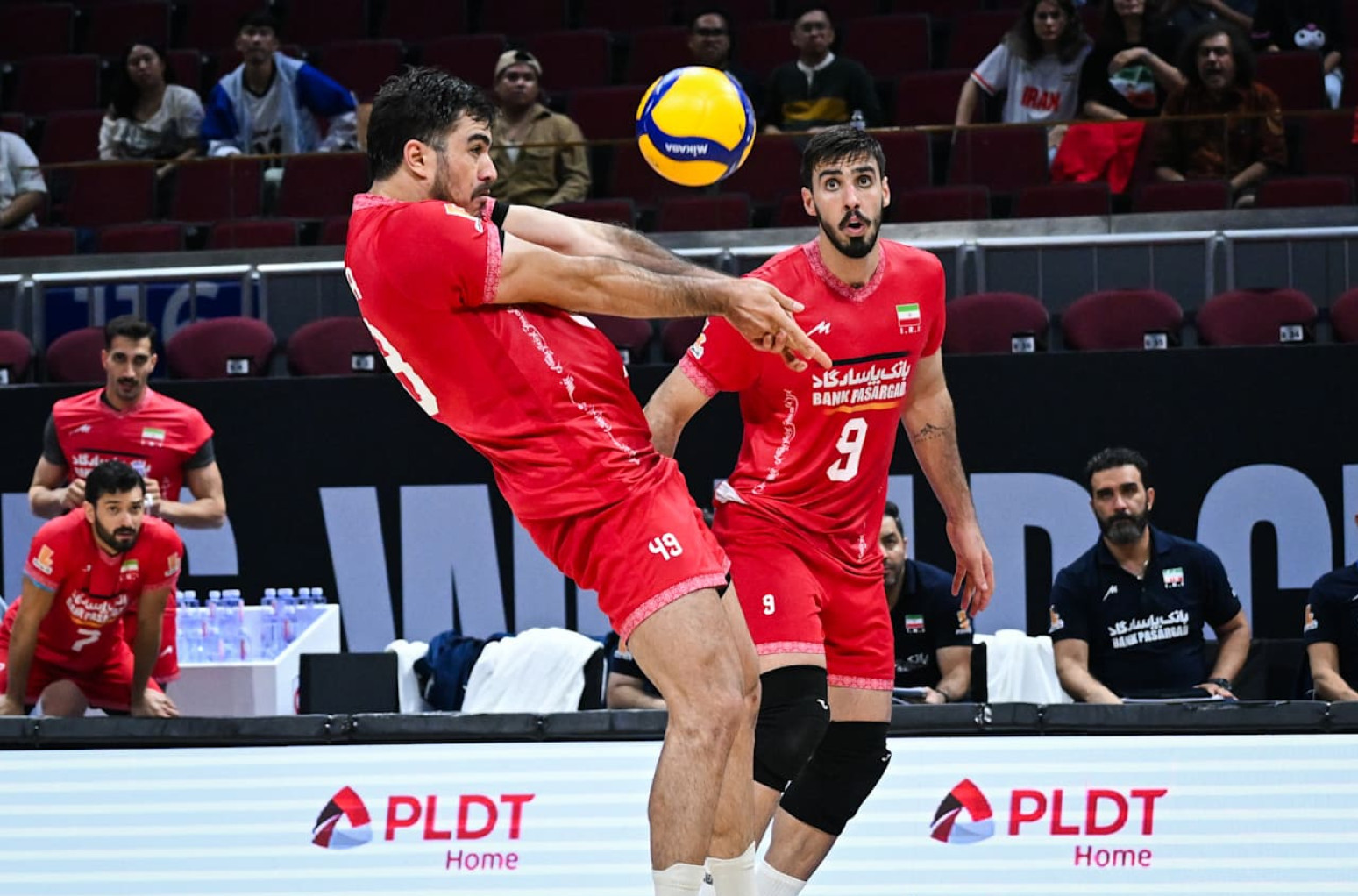 Rasplet grupne faze na SP: Ukrajina i Iran sačuvali nadu