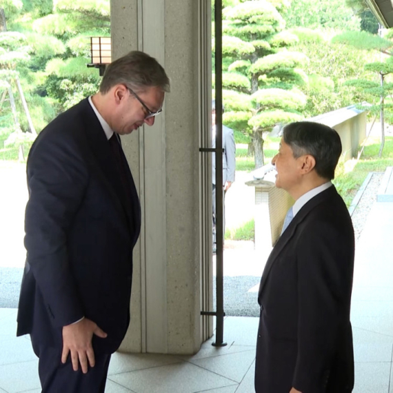 Vučević: Poseta Vučića Japanu od velikog značaja, ukazana velika čast Srbiji