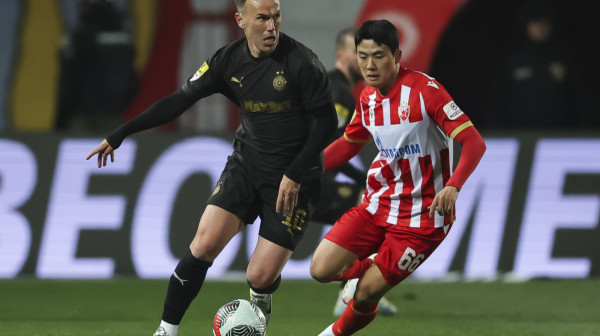 Partizan pustio u prodaju karte za "večiti" derbi