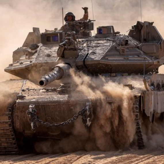 Žestoki napadi izvan "žute linije": Najmanje 25 mrtvih