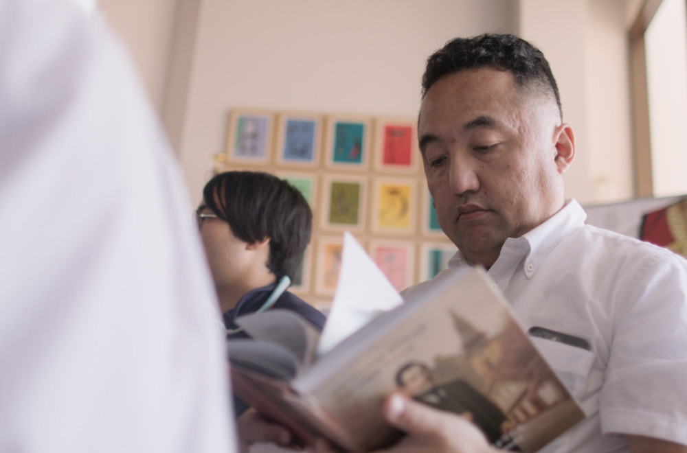 Knjiga "Pokondirena tikva" promovisana u Paviljonu Srbije na EXPO izložbi u Japanu