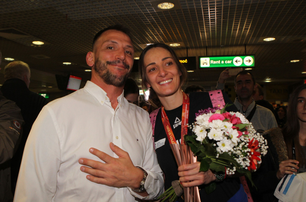 Razvode se Danilo Ikodinović i Maja Ognjenović