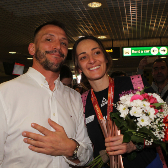 Razvode se Danilo Ikodinović i Maja Ognjenović