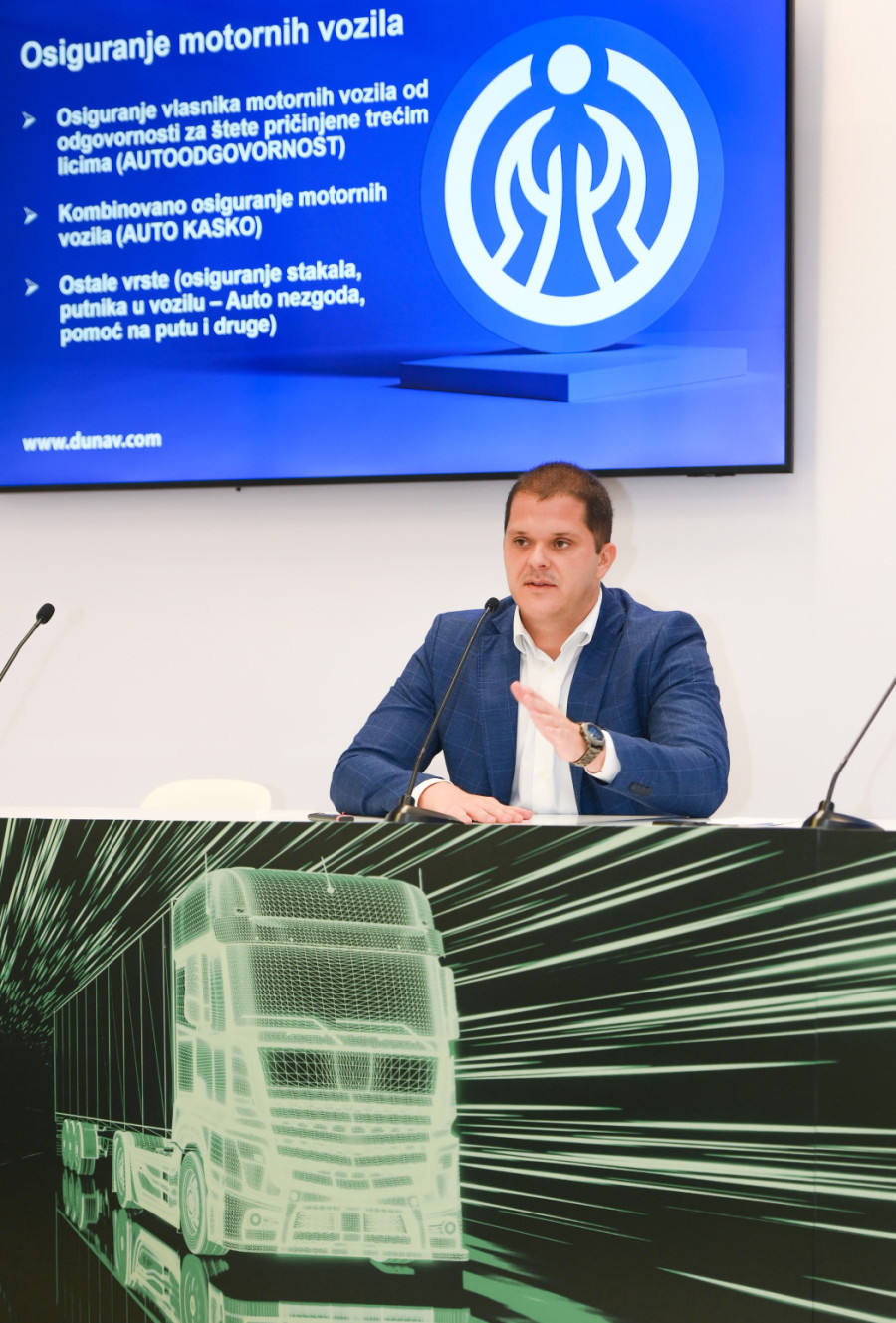 Dunav osluškuje potrebe transportnog sektora