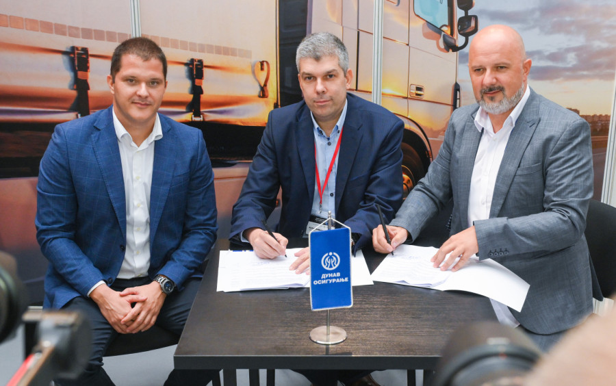 Dunav osluškuje potrebe transportnog sektora