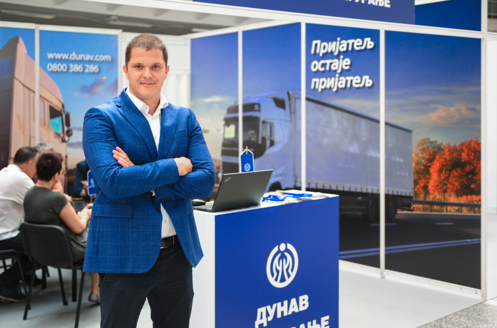 "Dunav" osluškuje potrebe transportnog sektora