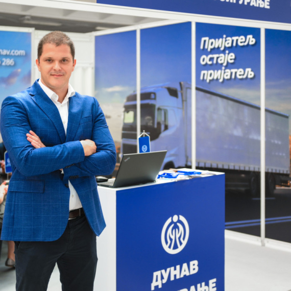"Dunav" osluškuje potrebe transportnog sektora