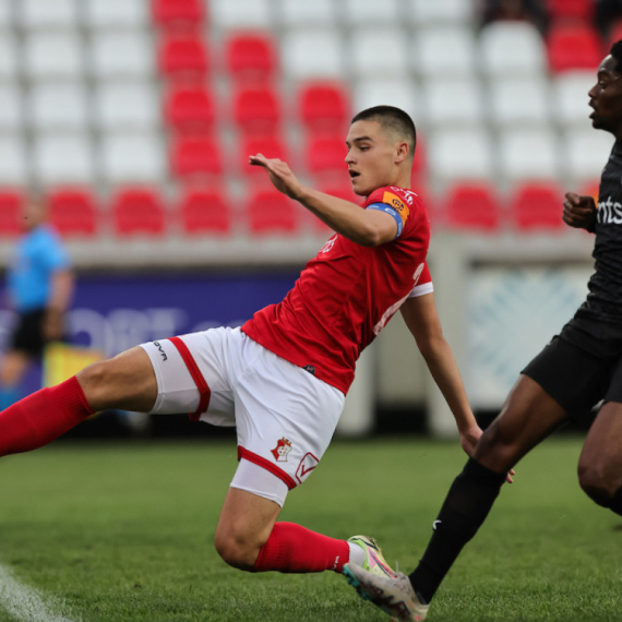 B92.sport saznaje: Štoper Napretka se seli u Emirate!