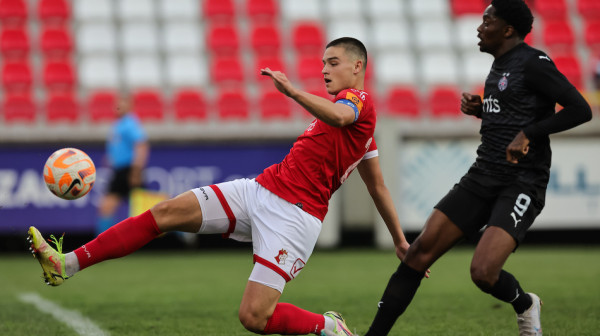 B92.sport saznaje: Štoper Napretka se seli u Emirate!