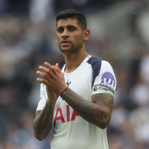 Romero: "Nikada nisam rekao da želim da napustim Totenhem"