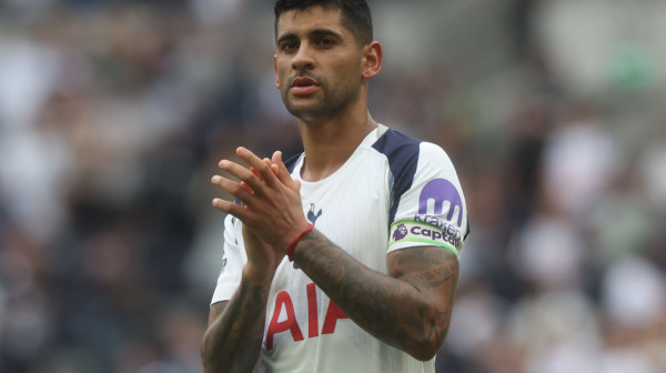 Romero: "Nikada nisam rekao da želim da napustim Totenhem"