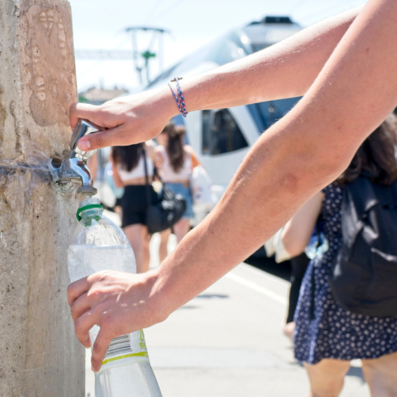 Izvršena analiza javnih česmi sa izvorskom vodoma: Samo jedna je za piće