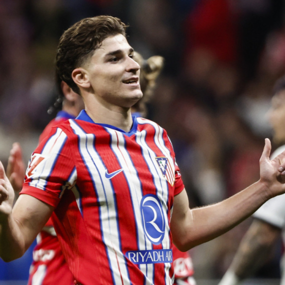 Muke za Simeonea: Atletiko "pokosile" povrede pred dolazak na "Enfild"