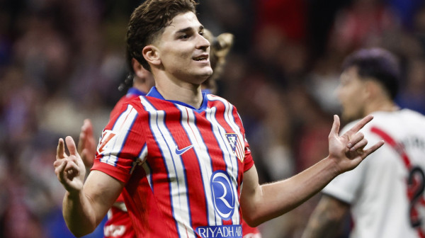 Muke za Simeonea: Atletiko "pokosile" povrede pred dolazak na "Enfild"