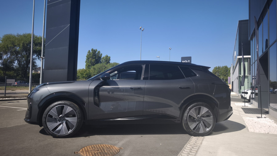 Lynk & Co 08 stigao u Srbiju: Hibridni SUV koji izaziva premijum igrače FOTO