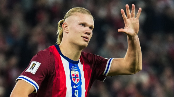 Norveška prihod od meča protiv Izraela koristi za pomoć Gazi