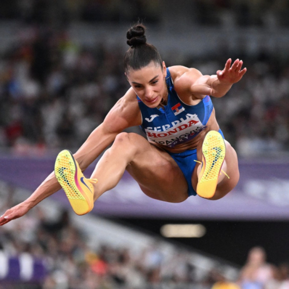 Španović ostala bez finala SP na debiju u novoj disciplini