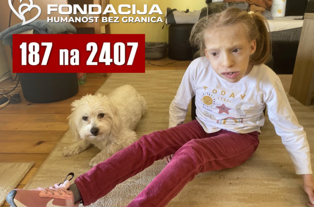 Rođena sa samo 1.200 grama, danas se bori kao lav: Treba joj pomoć svih nas