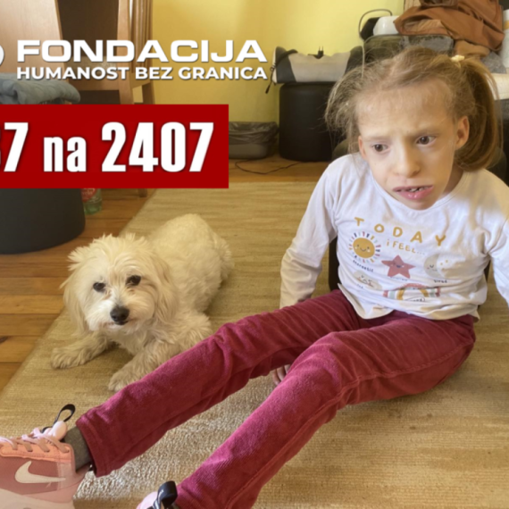 Rođena sa samo 1.200 grama, danas se bori kao lav: Treba joj pomoć svih nas