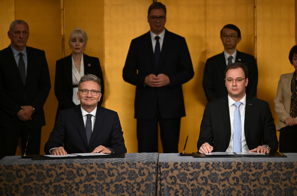 U Japanu potpisan Memorandum o razumevanju između Kancelarije za IT i NTT DATA