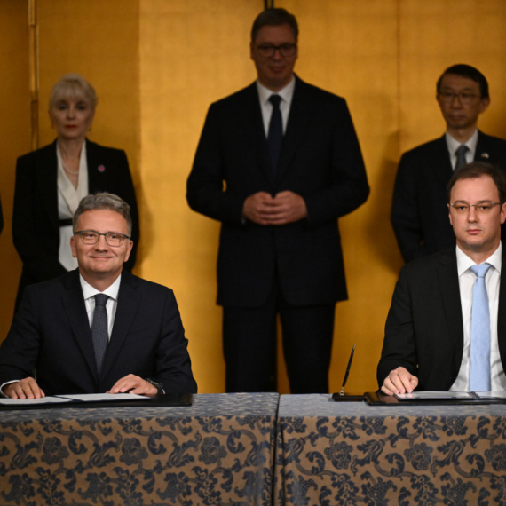 U Japanu potpisan Memorandum o razumevanju između Kancelarije za IT i NTT DATA